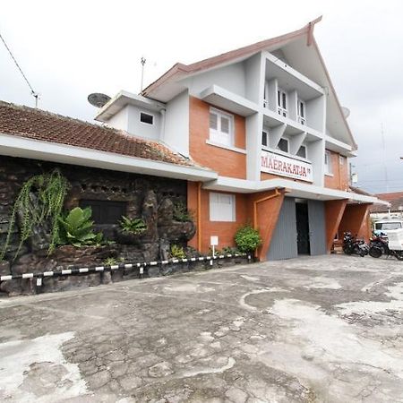 Reddoorz Near Rs Sarjito Yogyakarta Hotell Exteriör bild