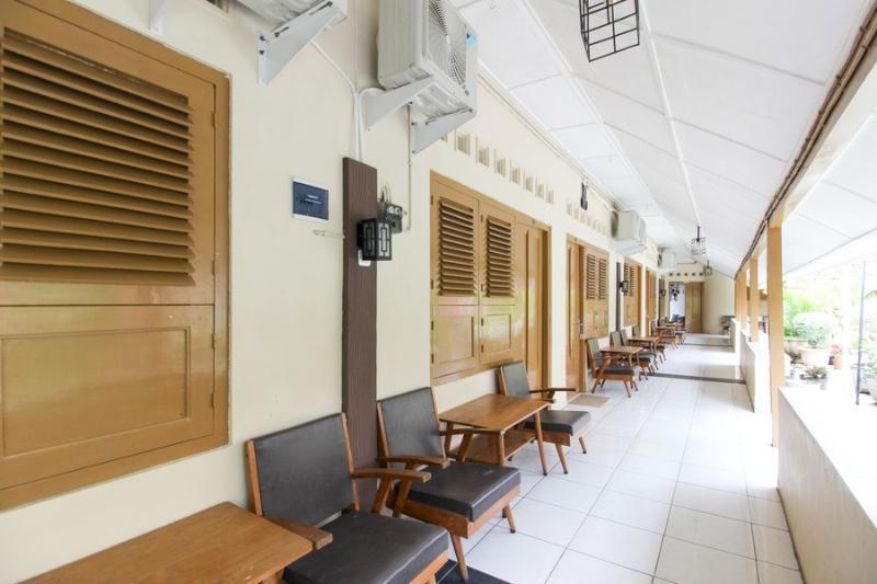 Reddoorz Near Rs Sarjito Yogyakarta Hotell Exteriör bild